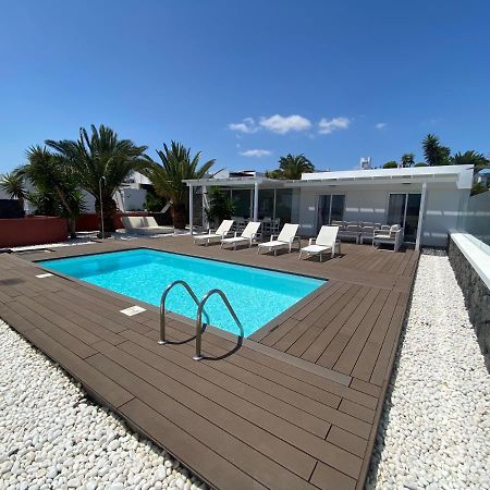 Villa Maria By Villalia Playa Blanca Dış mekan fotoğraf