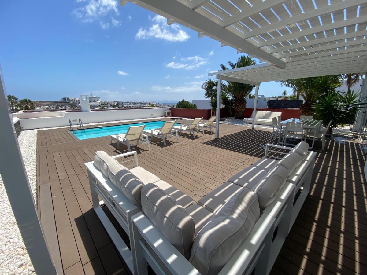 Villa Maria By Villalia Playa Blanca Dış mekan fotoğraf