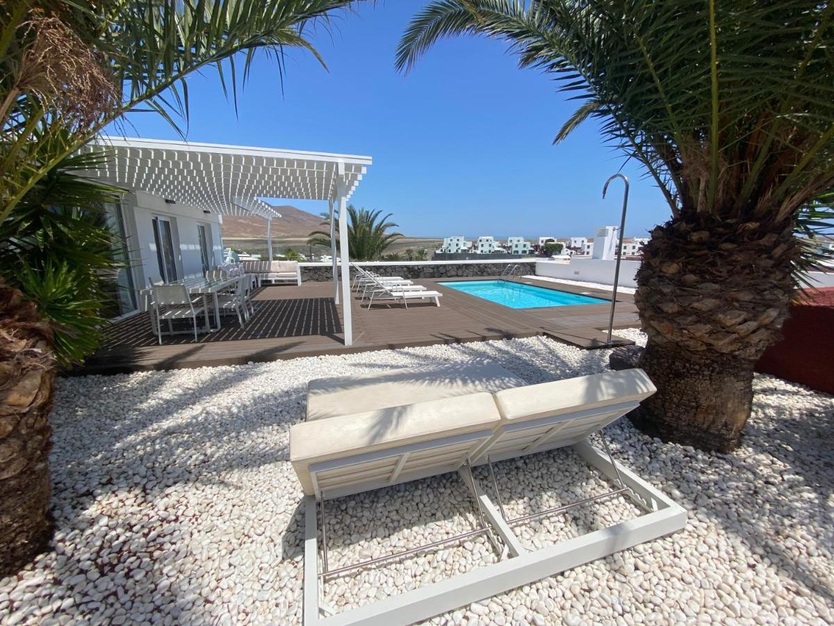 Villa Maria By Villalia Playa Blanca Dış mekan fotoğraf