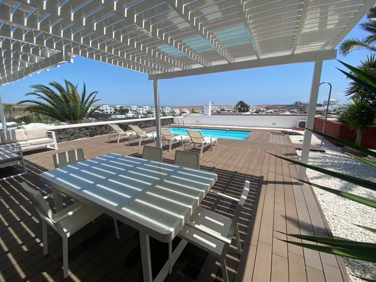 Villa Maria By Villalia Playa Blanca Dış mekan fotoğraf