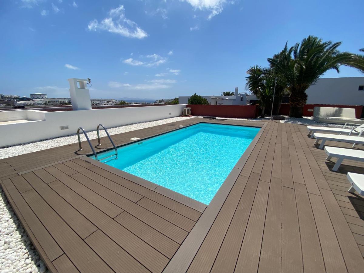 Villa Maria By Villalia Playa Blanca Dış mekan fotoğraf