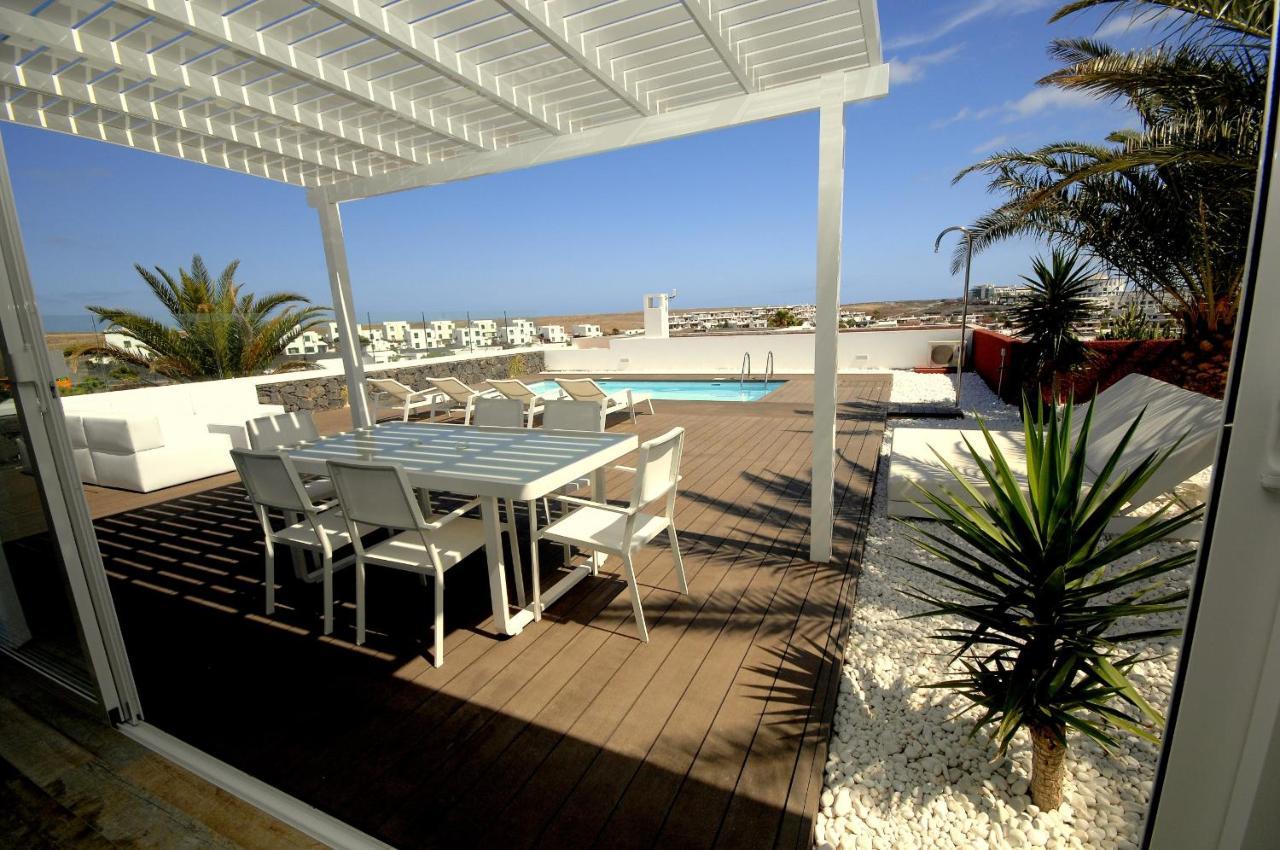 Villa Maria By Villalia Playa Blanca Dış mekan fotoğraf